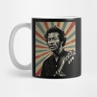 Chuck Berry Mug